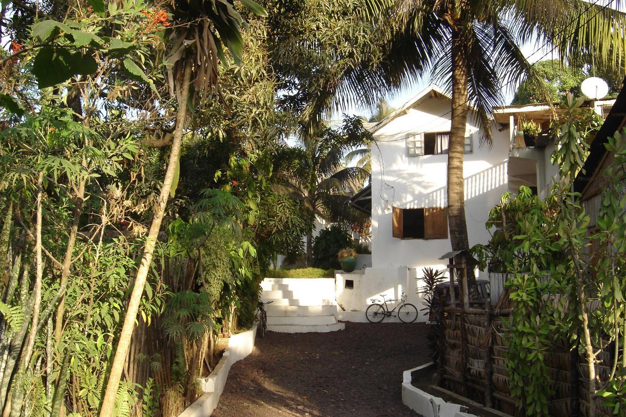 Hotel La Caravelle Ambatoloaka  Exterior foto
